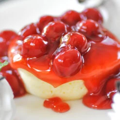 Coral Champagne Cherry Tree -Lanscapes Store Coral Champagne Cherry Tree 2