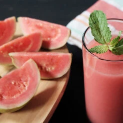 Tropical Pink Guava Tree -Lanscapes Store Pink Guava 3